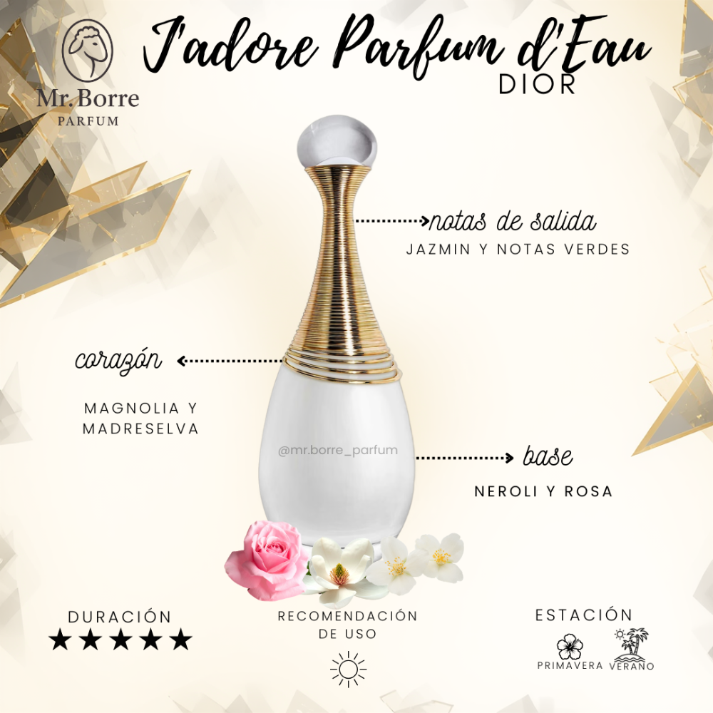 Dior J'adore Parfum d'Eau