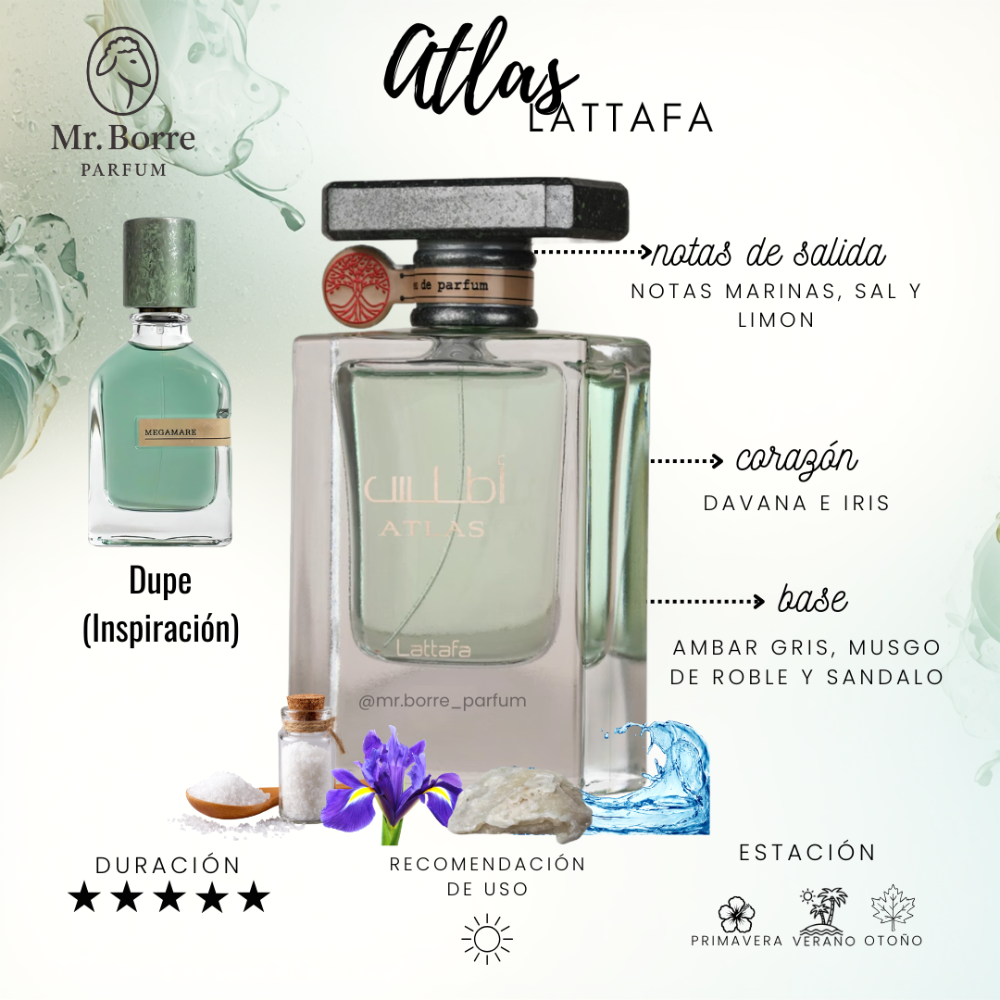 Lattafa Atlas