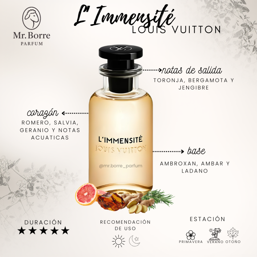 Louis Vuitton L’Immensité