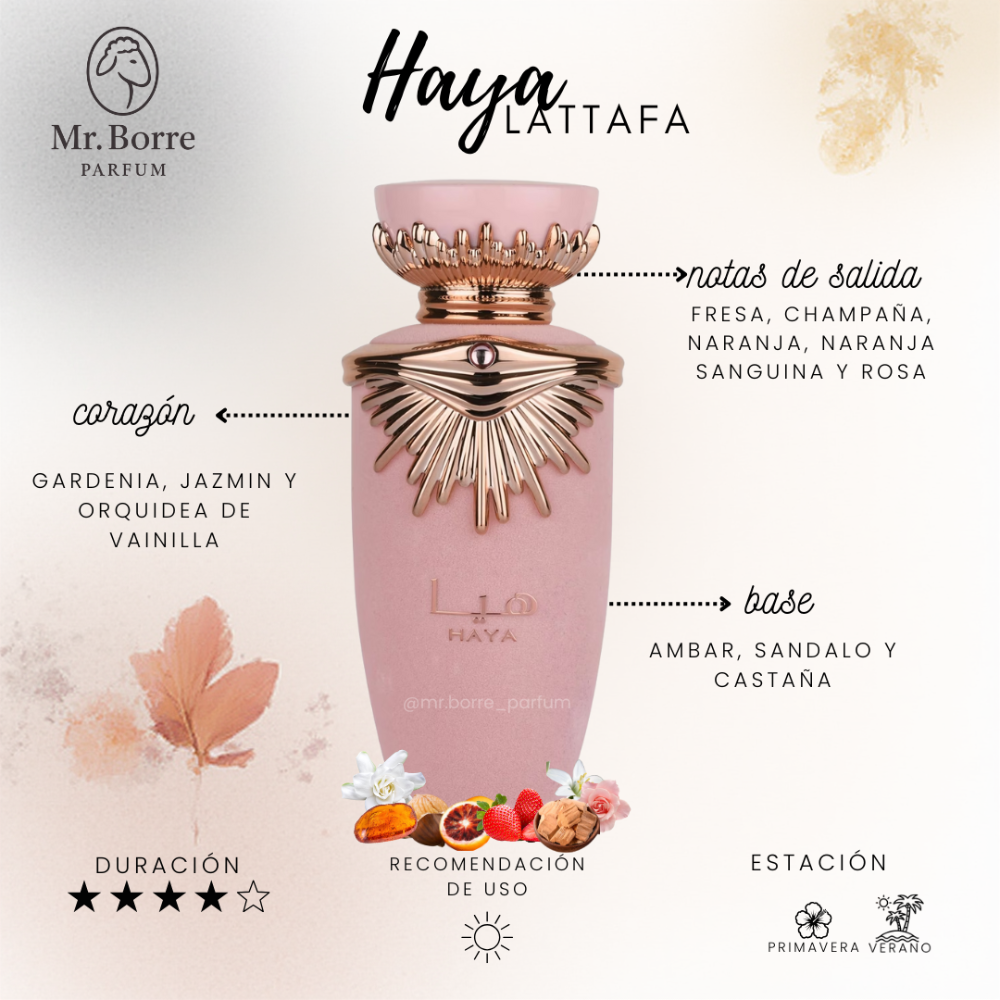 Lattafa Haya