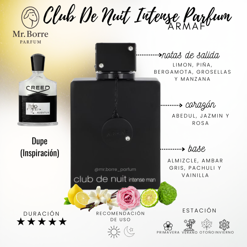 Armaf Club de Nuit Intense Man Parfum