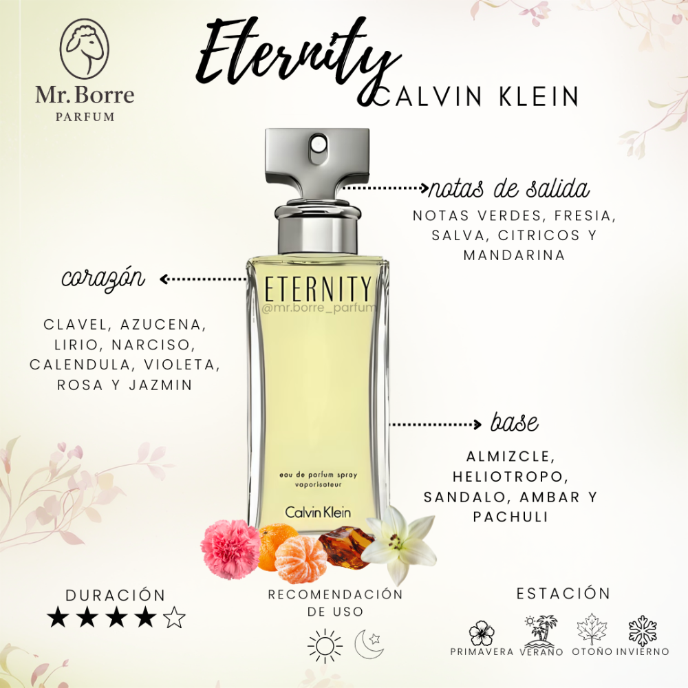 Calvin Klein Eternity