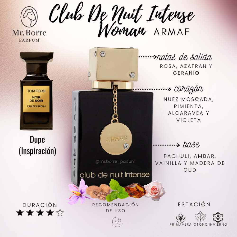 Armaf Club De Nuit Intense Woman