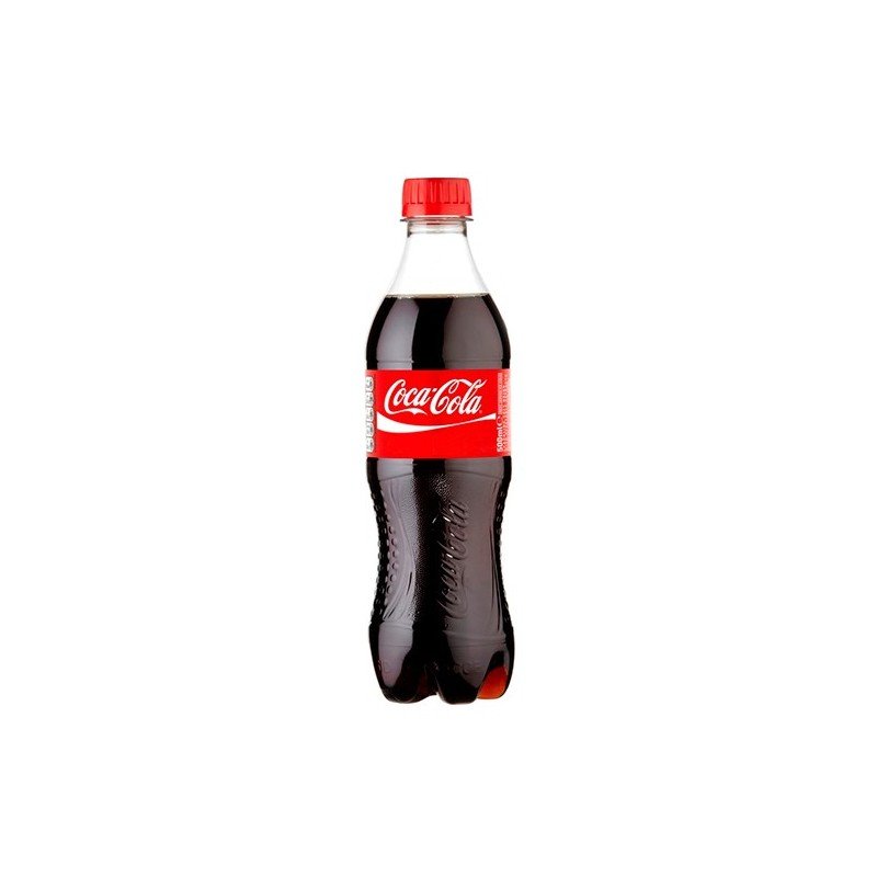 Cocacola personal plastico