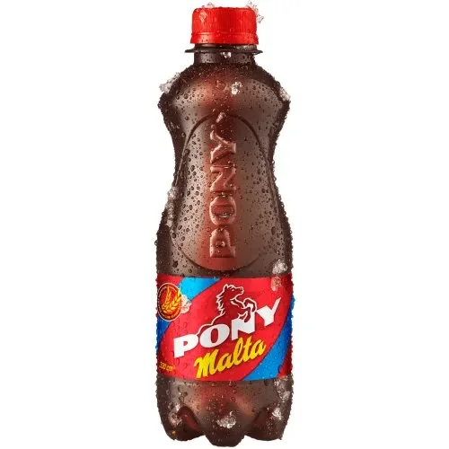 Pony personal plastico