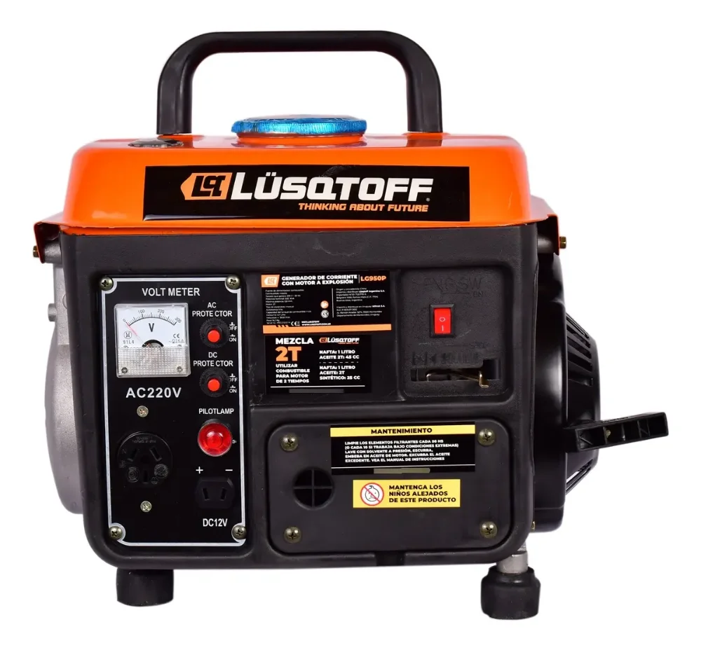 GENERADOR 950 W (OCASIÓN)