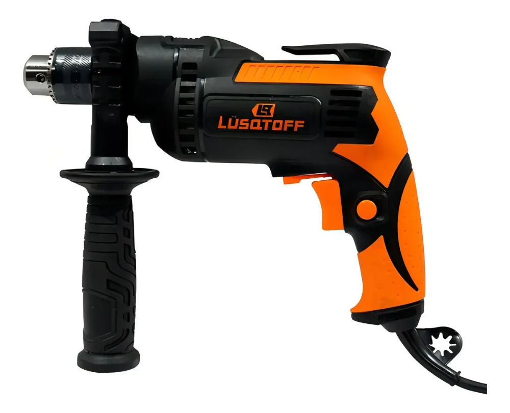 TALADRO 600 W LUQTOFF