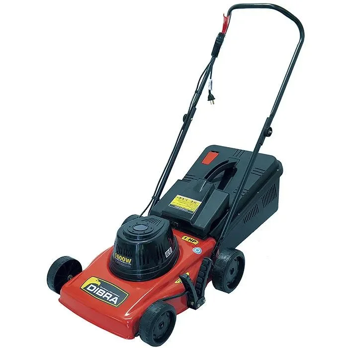CORTADORA DE CESPED 1600 W