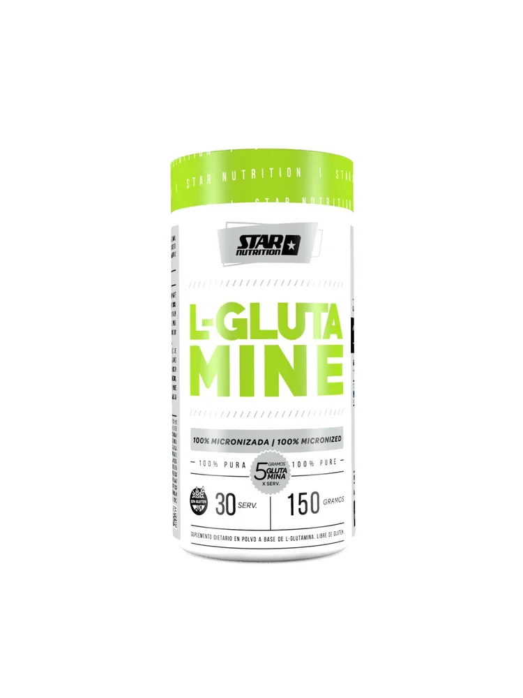 L-GLUTAMINE x 150gr - STAR NUTRITION