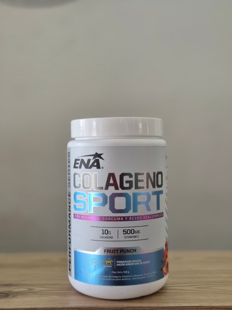 COLAGENO SPORT x 407gr (ENA)