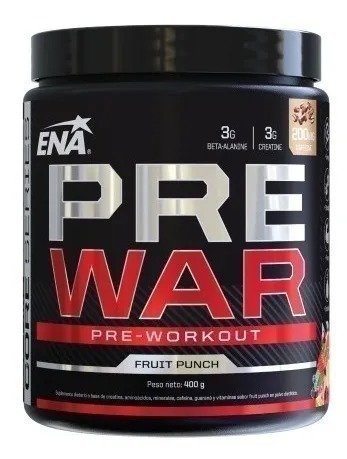 Pre War (ENA)