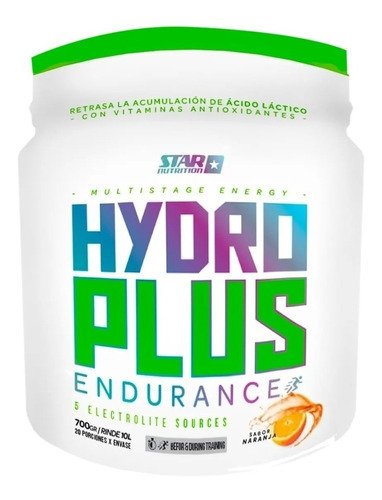 Hydroplus Endurance Limon (Star Nutrition)