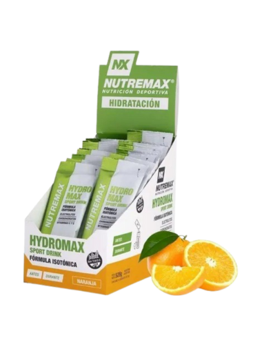 Hydromax Sport Drink (Sobres) (Nutremax)