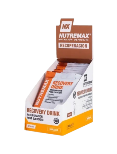 RECOVERY Drink (Sobres) (NUTREMAX)