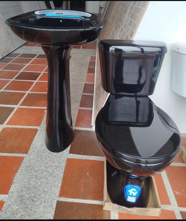 Combo negro C/P