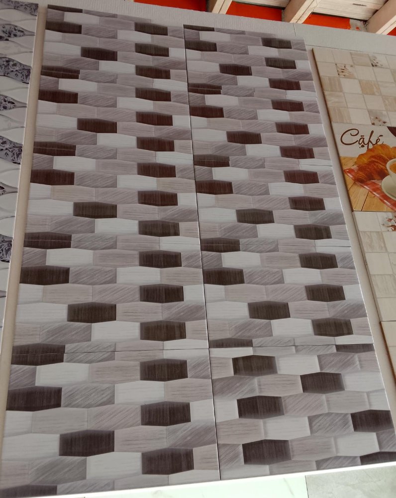 Pared texas gris mix 25x40