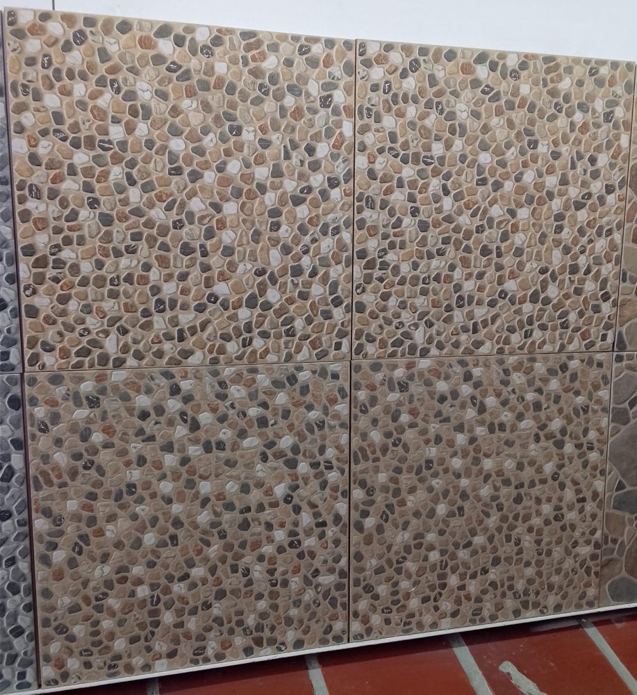Piso exterior aranda multicolor 50x50