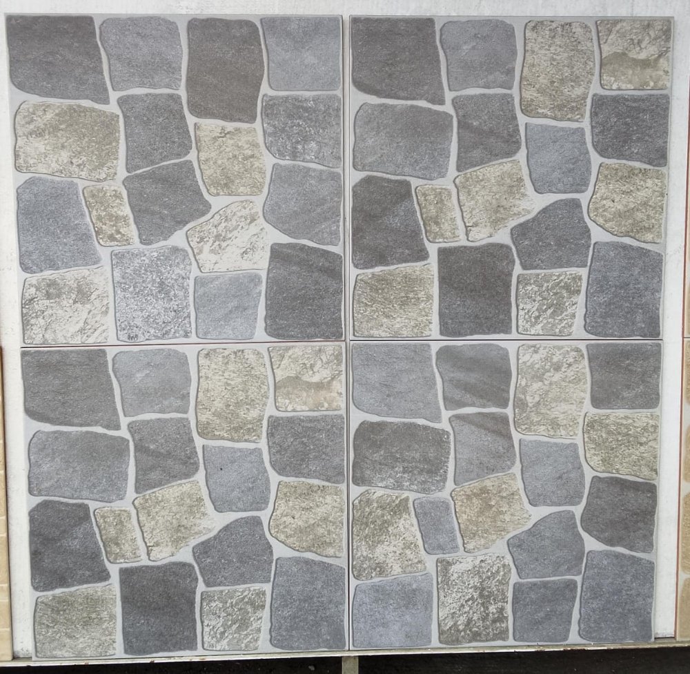Piso exterior laja new gris 45x45