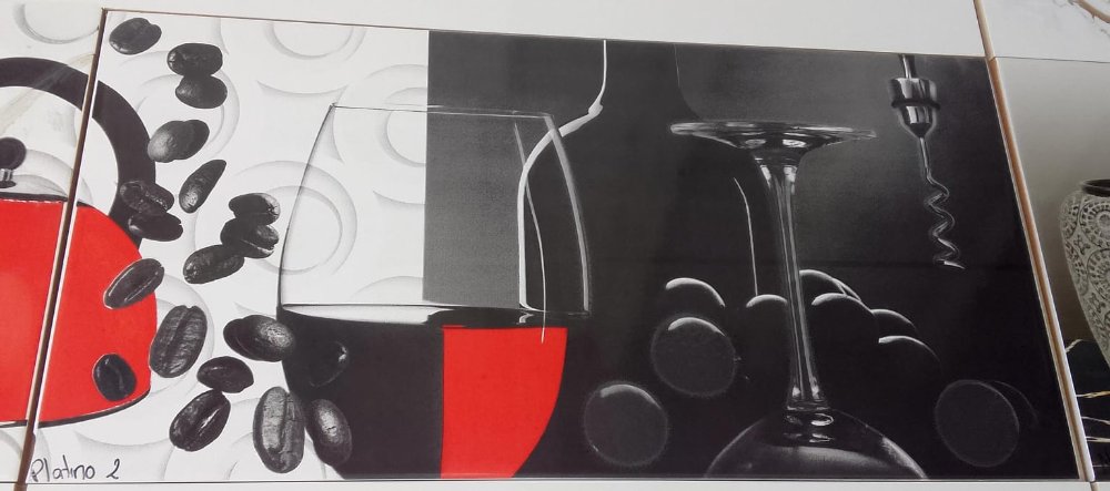 Cenefa platino 2 30x60