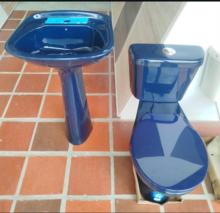 Combo azul C/P