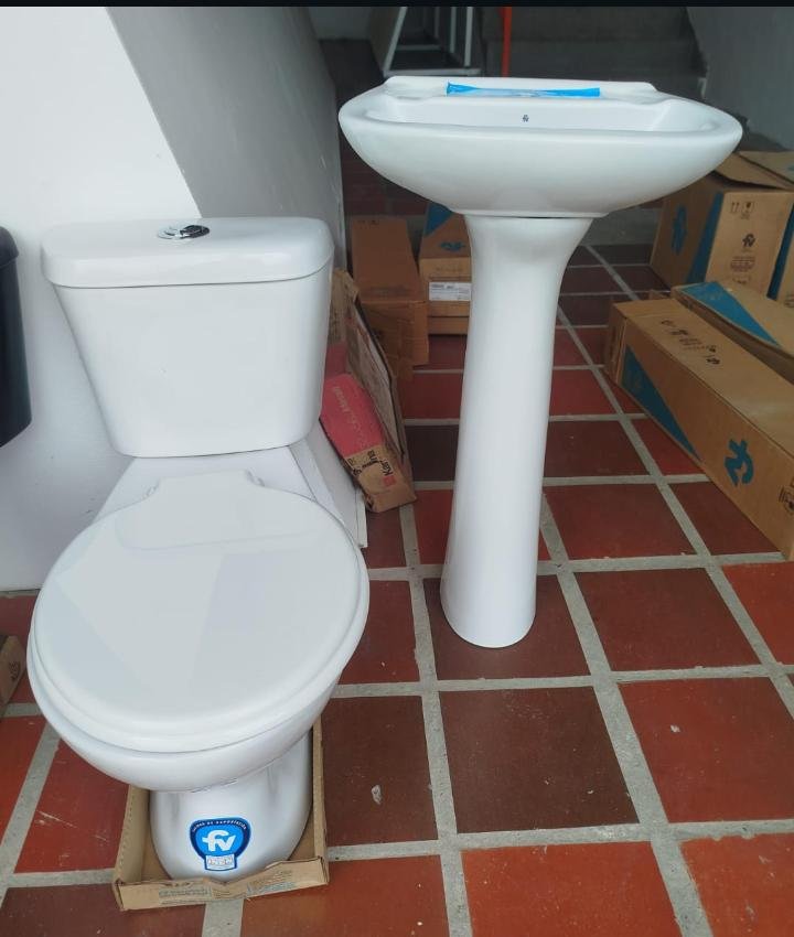 Combo blanco C/P