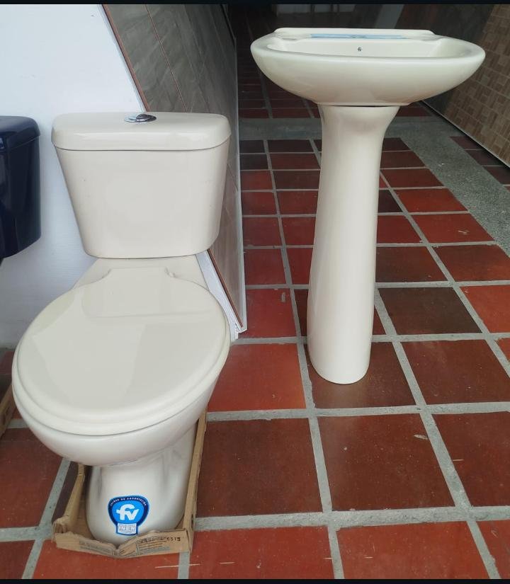 Combo beige C/P