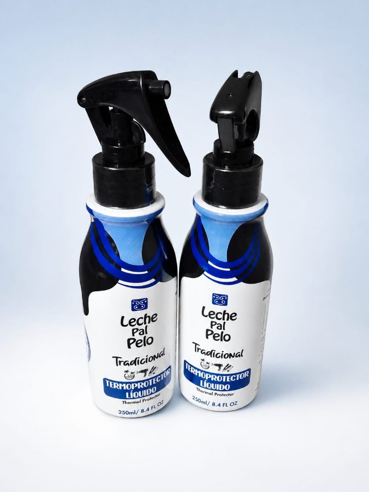 Termoprotector líquido 250 ml