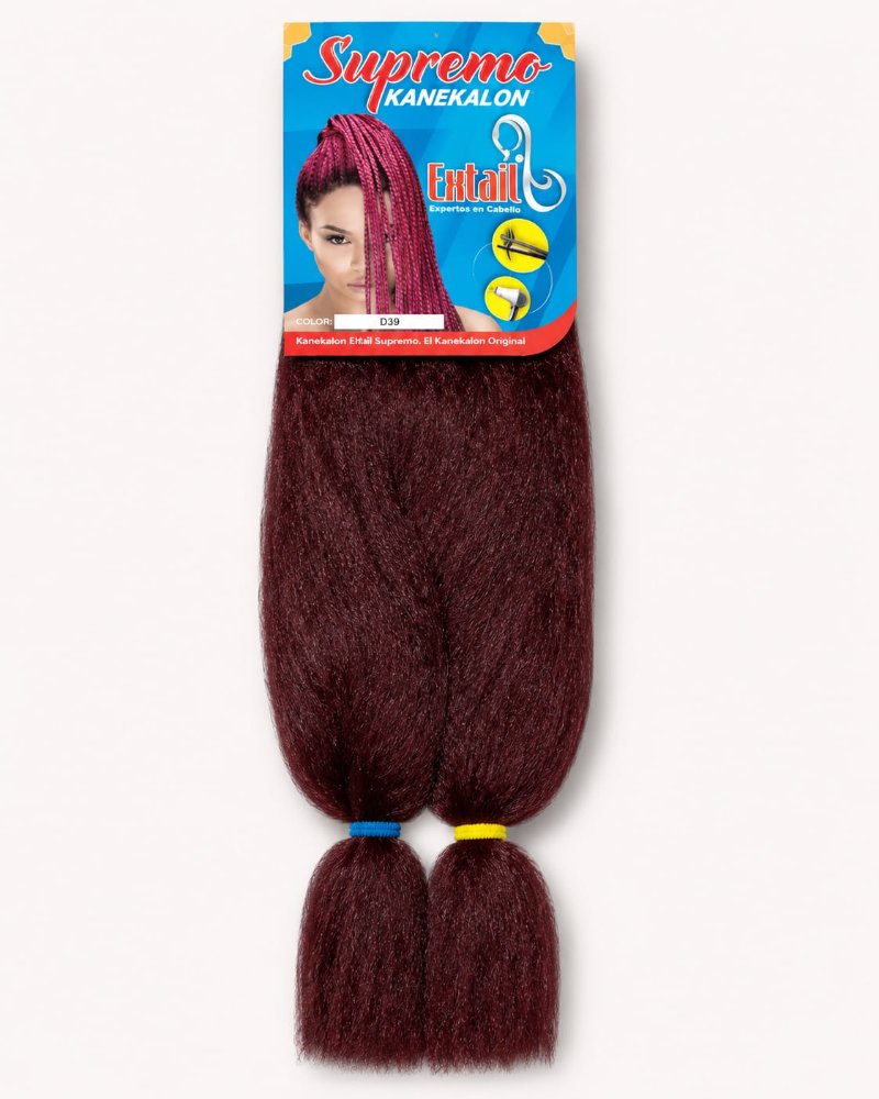 Kanekalon/ Color D39