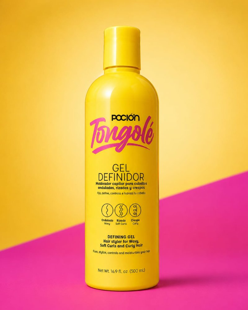 Tongolé Gel Definidor