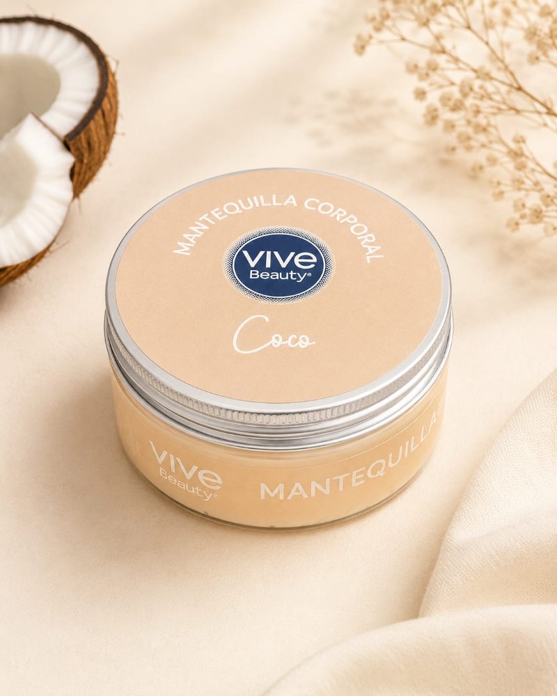 Mantequilla Corporal Coco 200ml