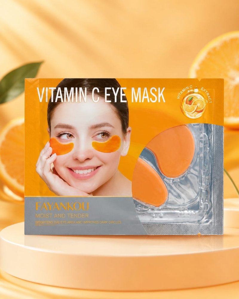 FAYANKOU Vitamin C Eye Mask