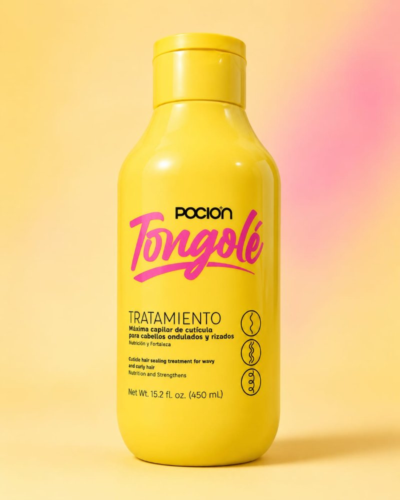 Poción Tongolé Tratamiento