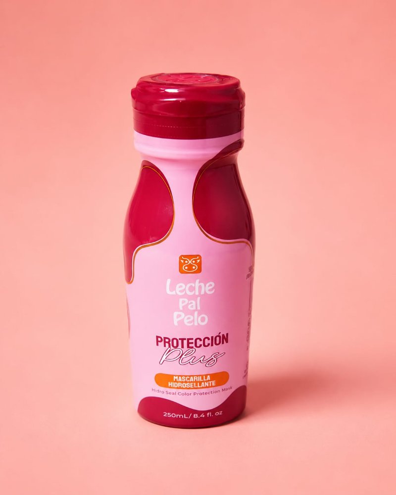 Mascarilla Hidrosellante Leche Pal Pelo Protección Plus 250ML