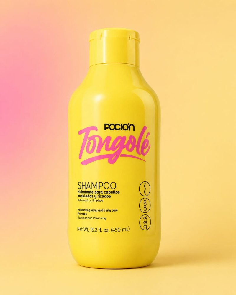 Poción Tongolé Shampoo