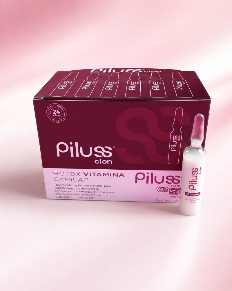 Piluss Keratina 10ml