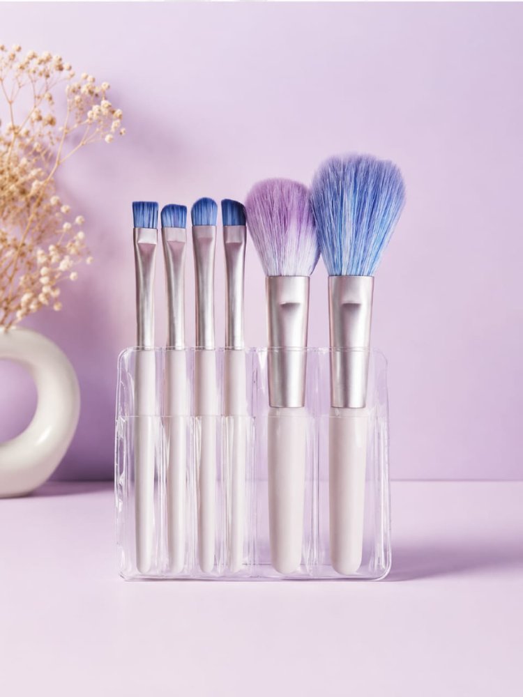 Set De Brochas 6