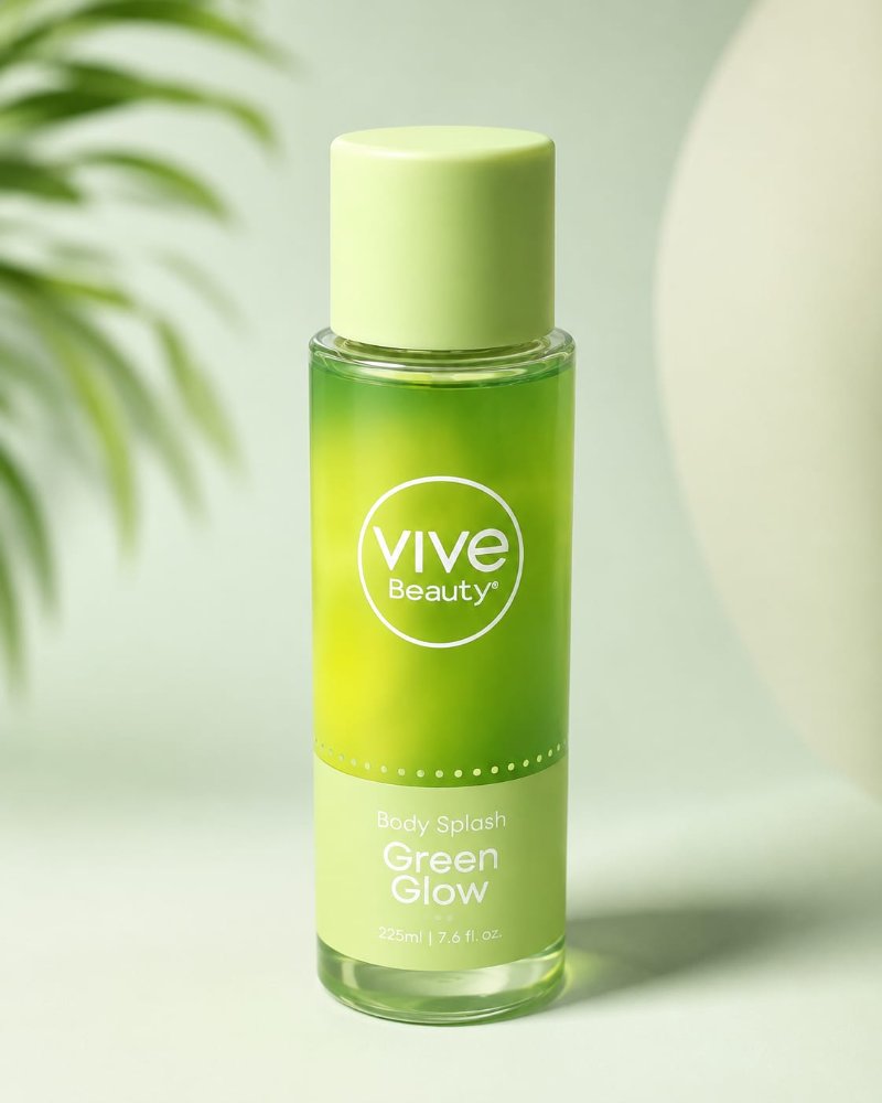 Green Glow Body Splash 225ml