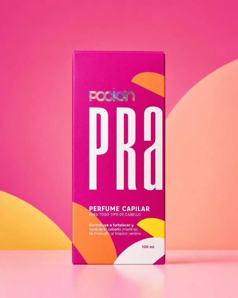 Praia Perfume Capilar