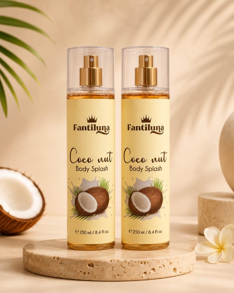 Coco nut Body Splash 250ml