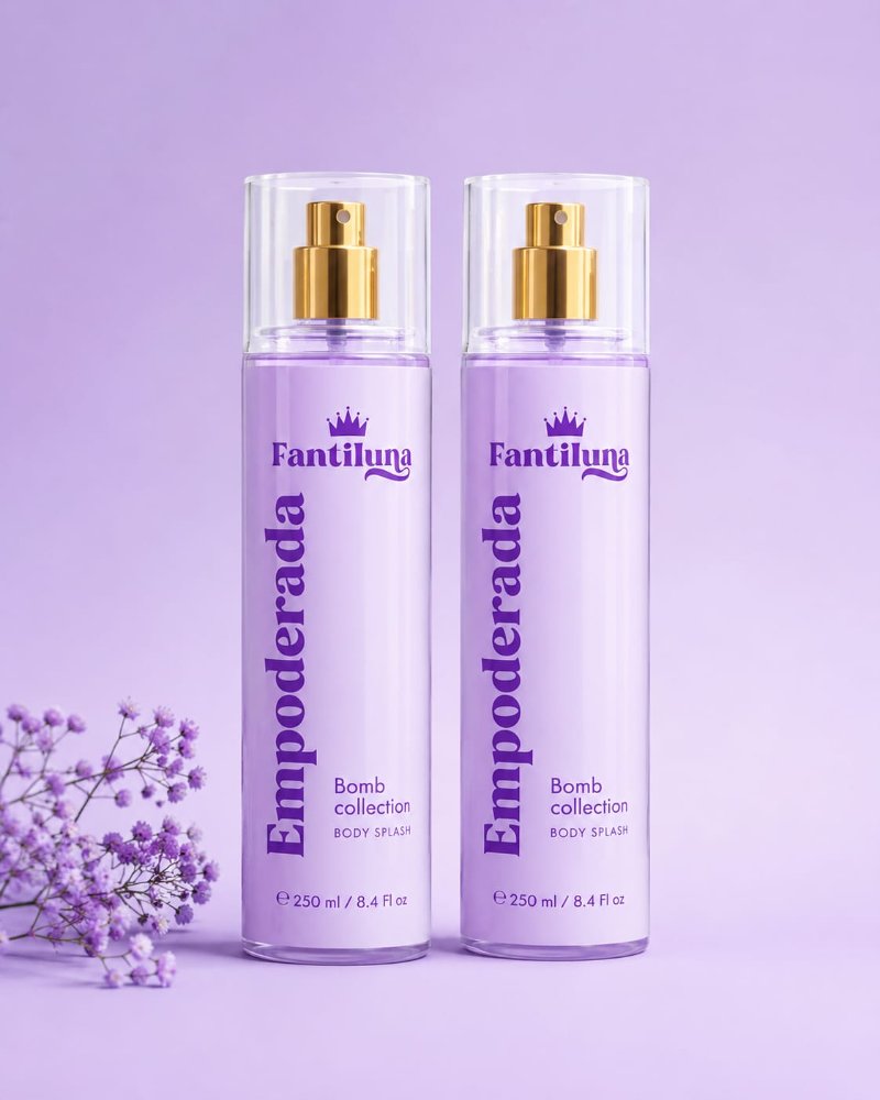 Empoderada Body Splash 250ml