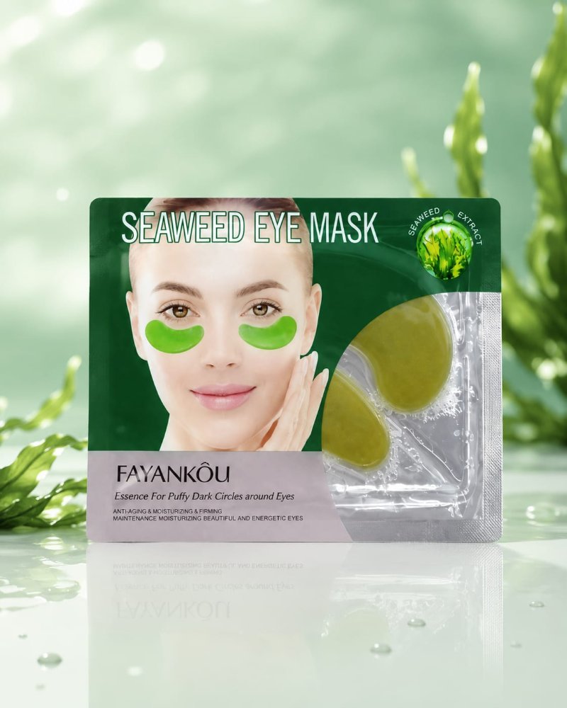 FAYANKOU Seaweed Eye Mask