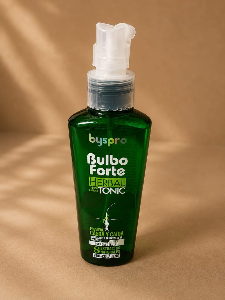 Bulbo Forte Herbal