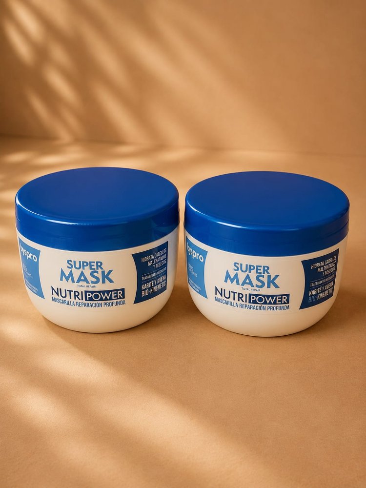 Super Mask Nutripower