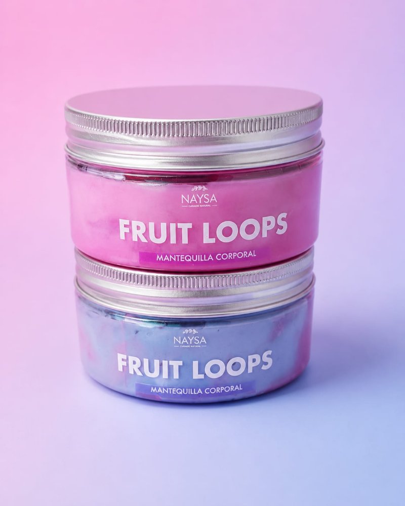 Fruit Loops Mantequilla Corporal 220ml
