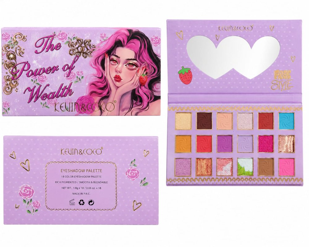 PALETA LIBRO KEVIN&COCO