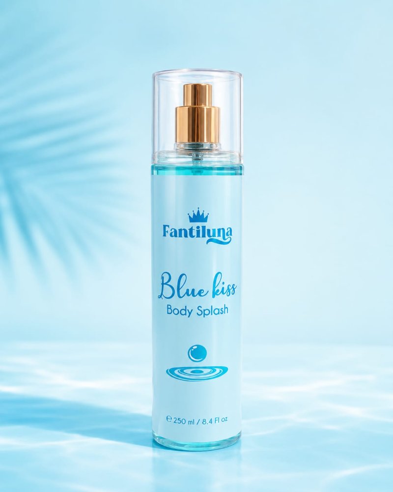 Blue kiss Body Splash 250ml