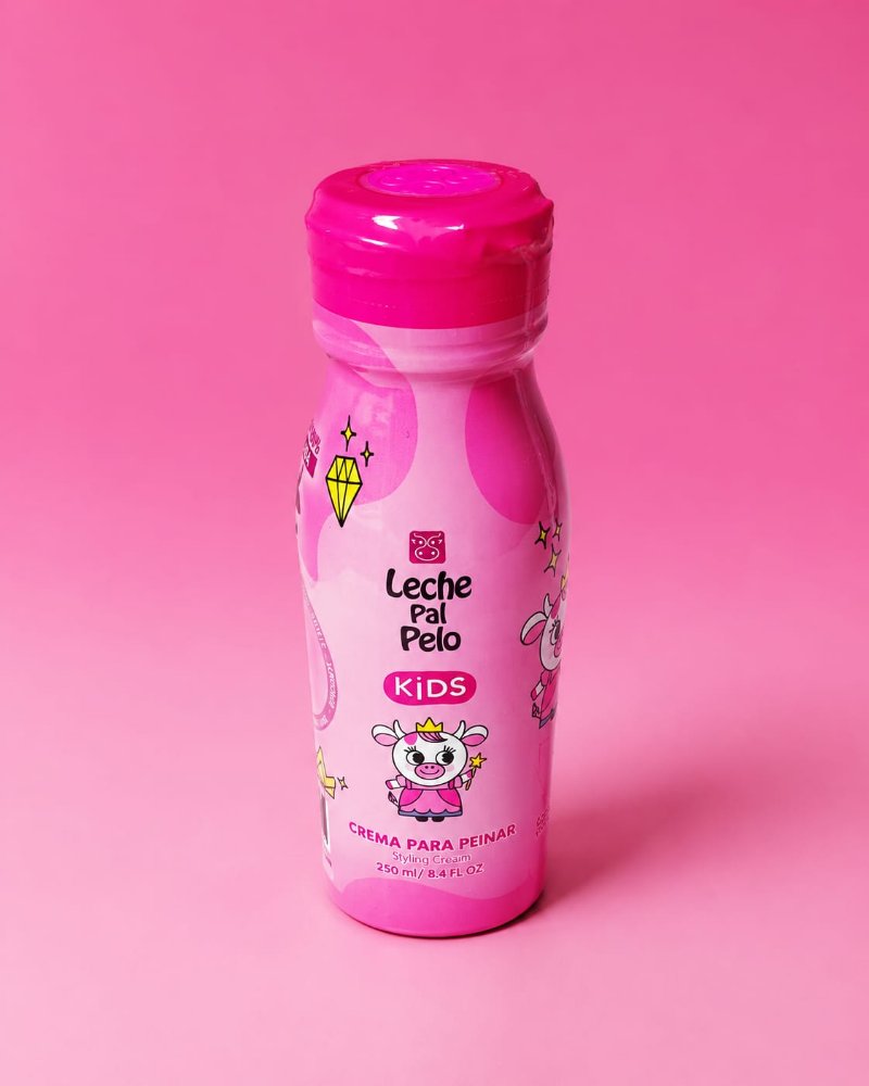 Kids Crema Para Peinar 250ml