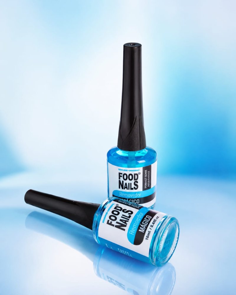 Removedor mágico Food Nails