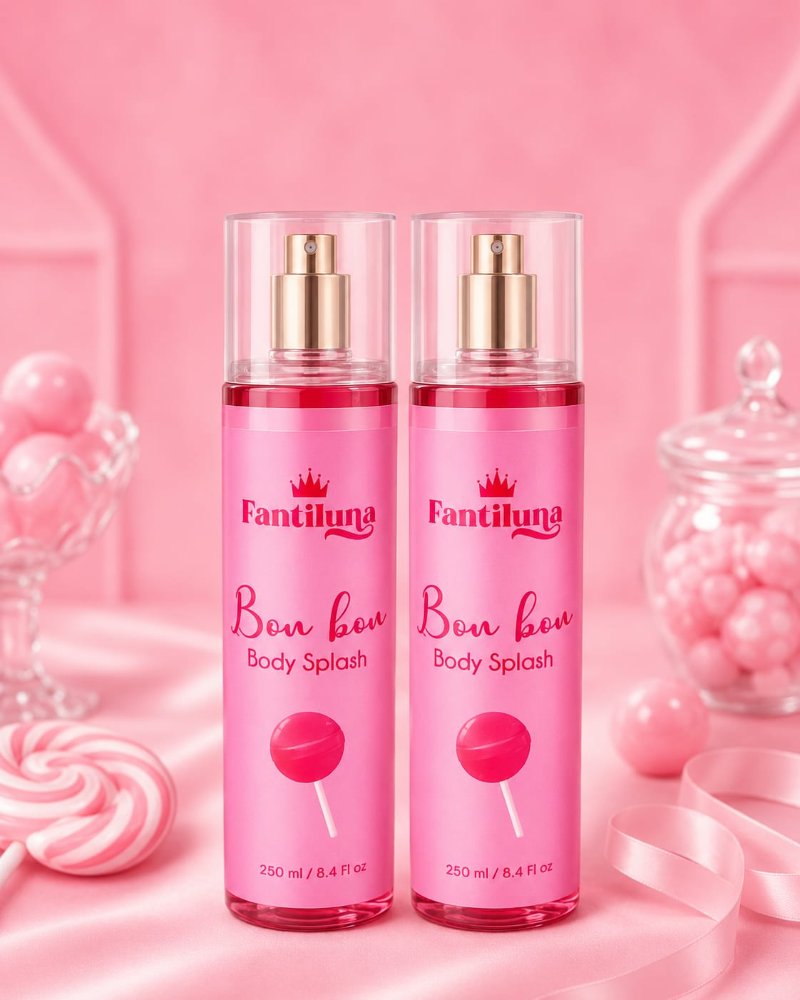 Bon bon Body Splash 250ml