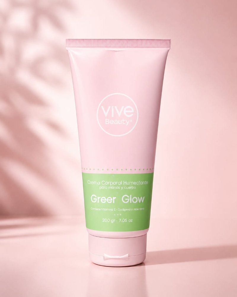 Crema Corporal Green Glow 200ml